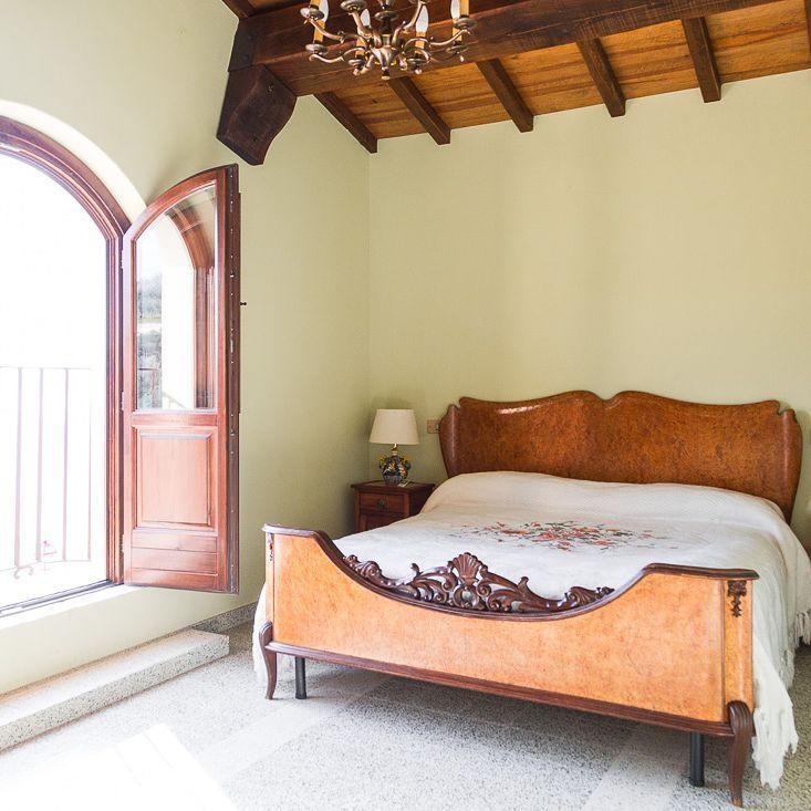 De Vita Beata Agriturismo Veroli Eksteriør bilde