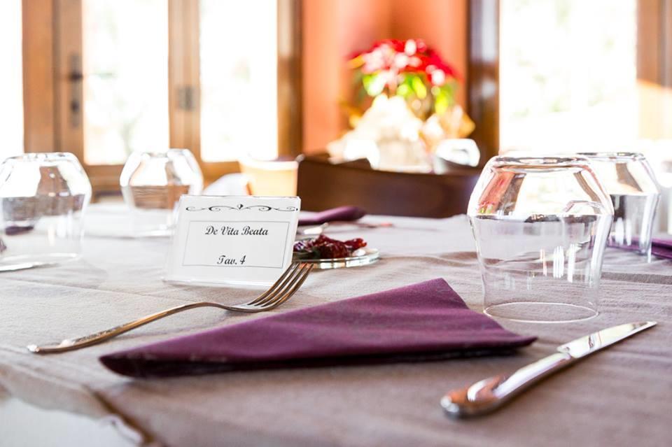 De Vita Beata Agriturismo Veroli Eksteriør bilde