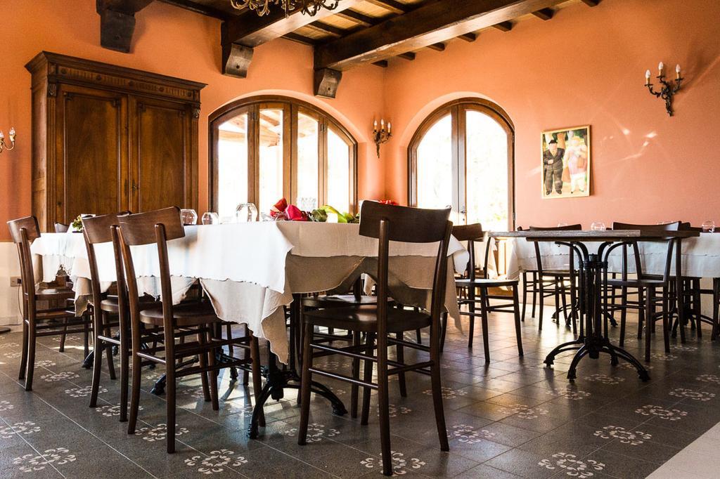 De Vita Beata Agriturismo Veroli Eksteriør bilde