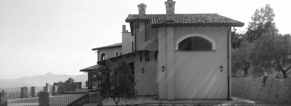 De Vita Beata Agriturismo Veroli Eksteriør bilde