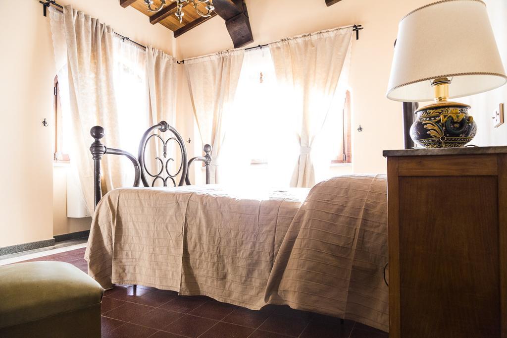 De Vita Beata Agriturismo Veroli Eksteriør bilde