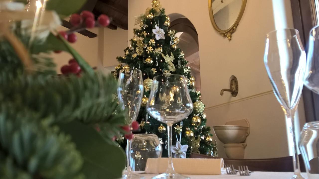 De Vita Beata Agriturismo Veroli Eksteriør bilde