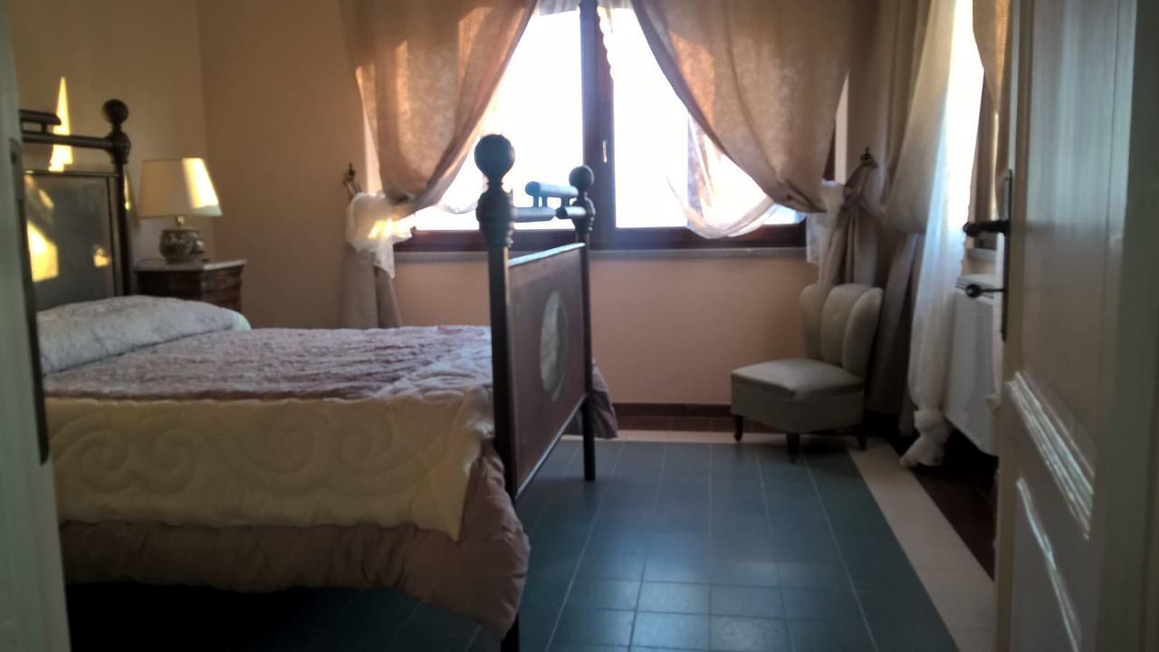 De Vita Beata Agriturismo Veroli Eksteriør bilde