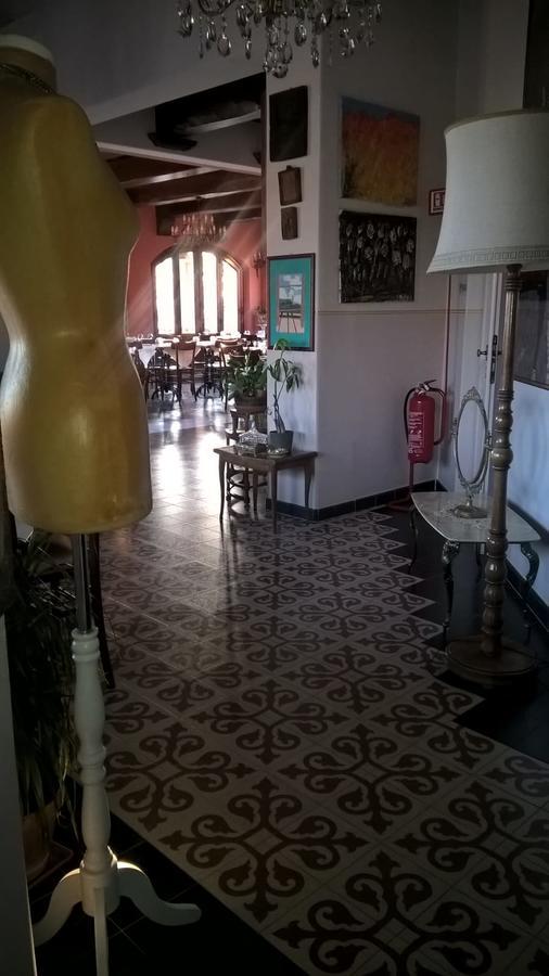 De Vita Beata Agriturismo Veroli Eksteriør bilde